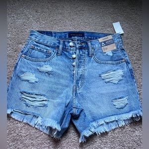 Aeropostale Jean Shorts